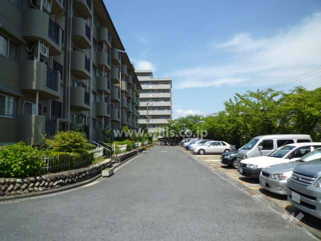 敷地内駐車場（平面式）