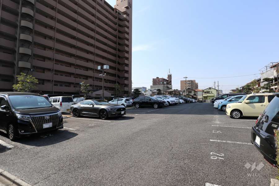 敷地内駐車場（屋外平面式）