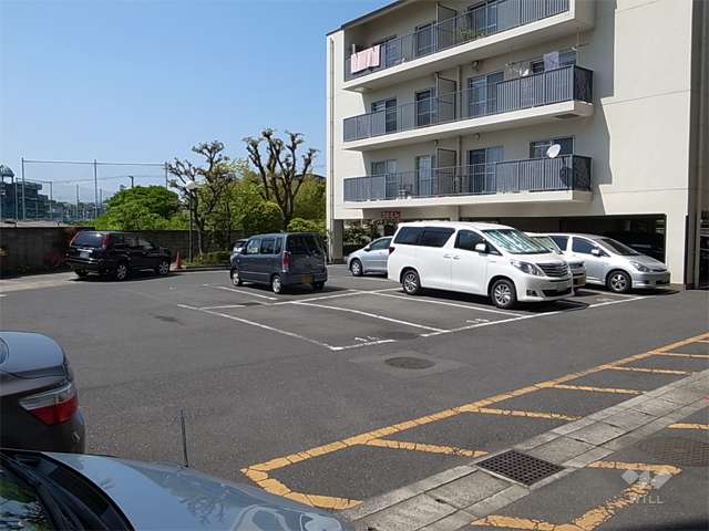 敷地内駐車場（平面式）