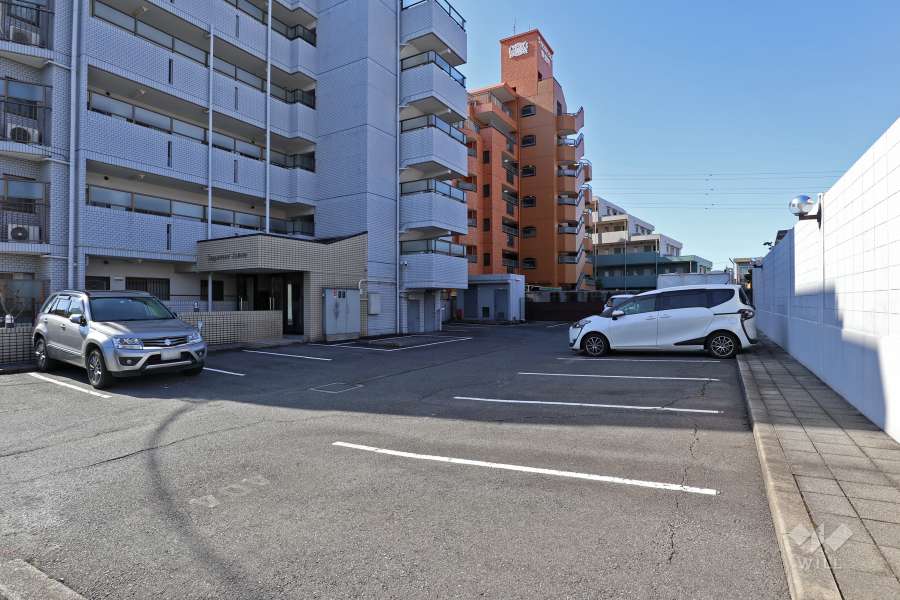 敷地内駐車場（屋外平面式）