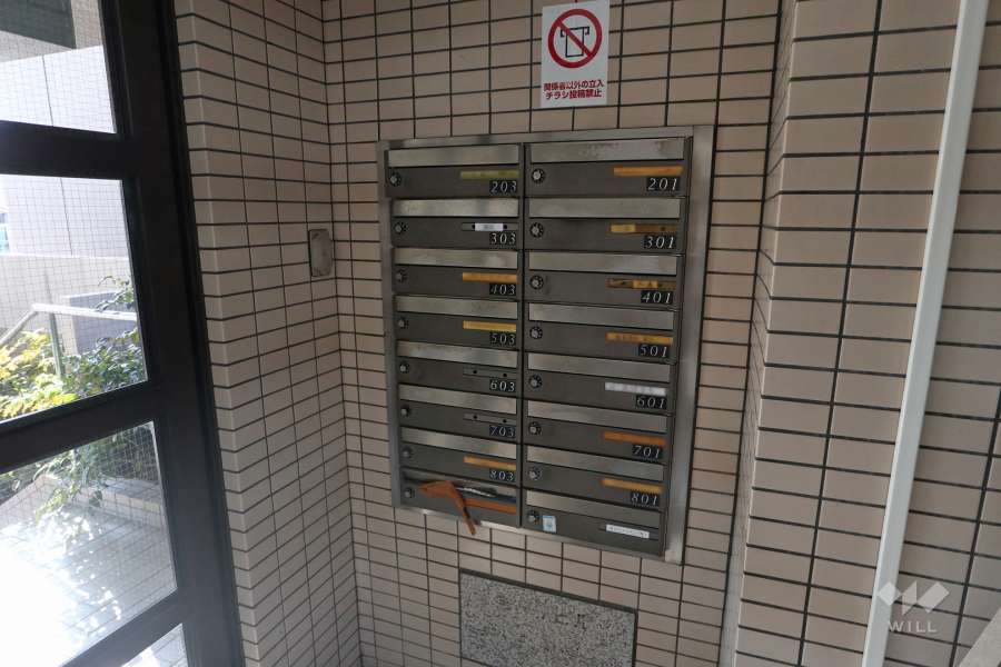 共用ポスト