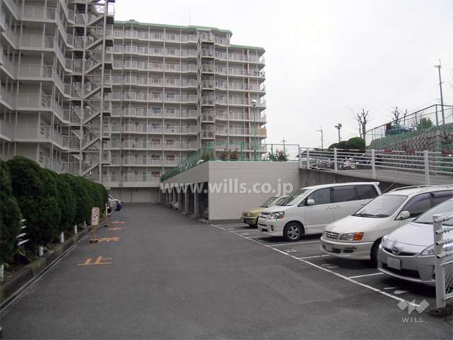 敷地内駐車場