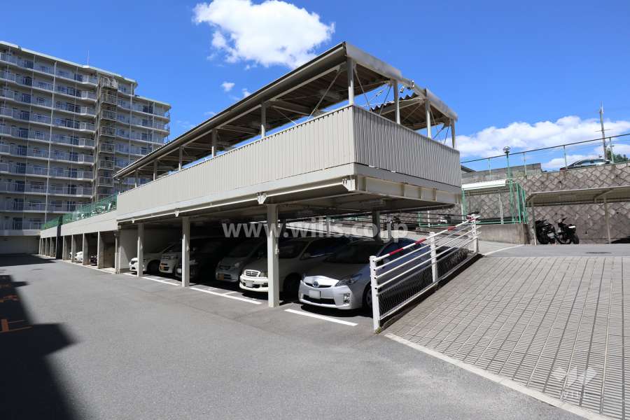 敷地内駐車場（屋外自走式）