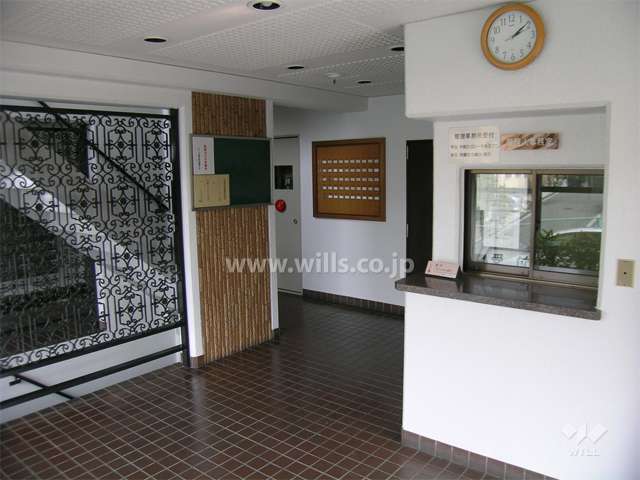 エントランスホール