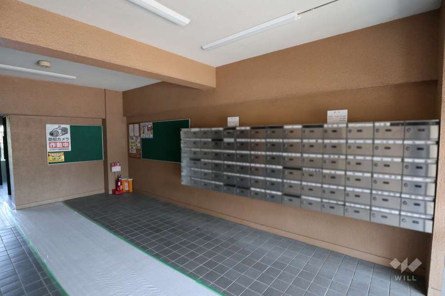 共用ポスト