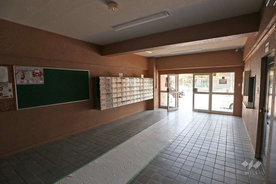 エントランスホール