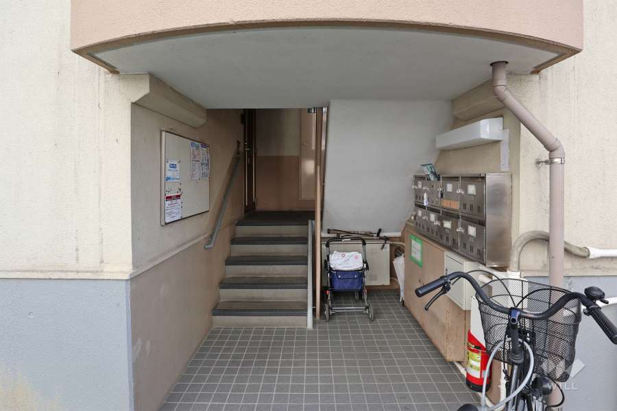 住戸入り口