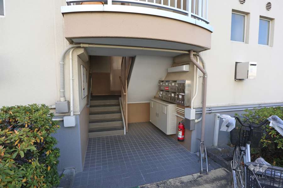 共用ポスト