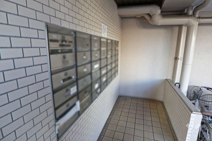 共用ポスト