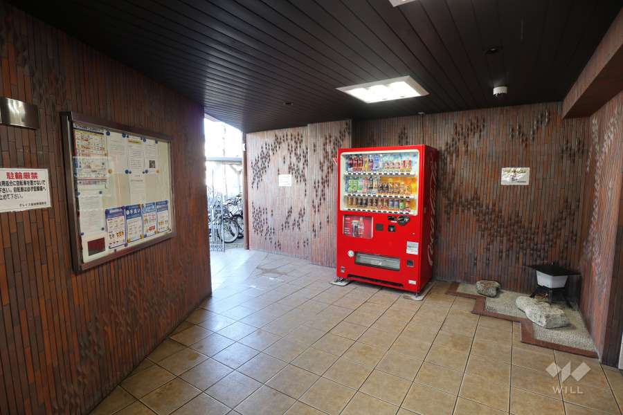 エントランスホール