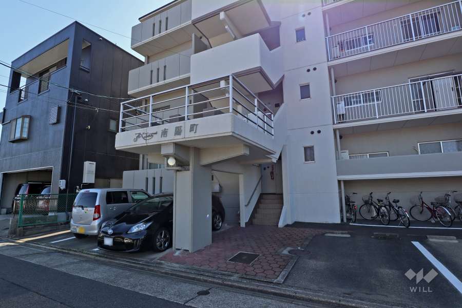 住戸入り口