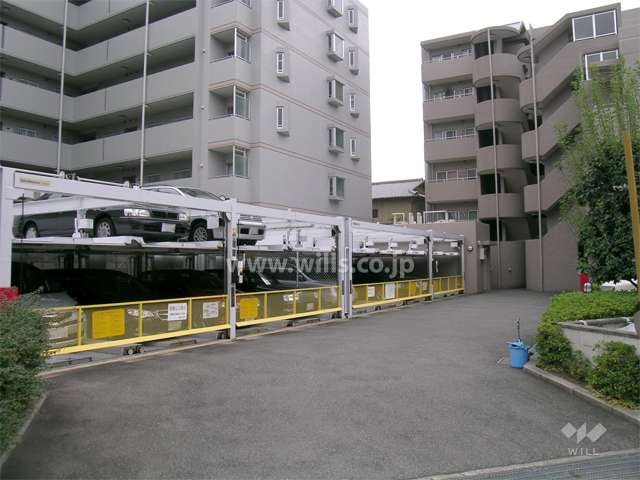 敷地内駐車場