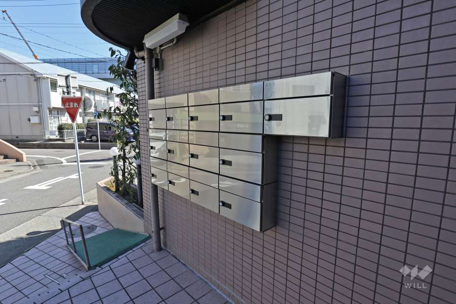 共用ポスト