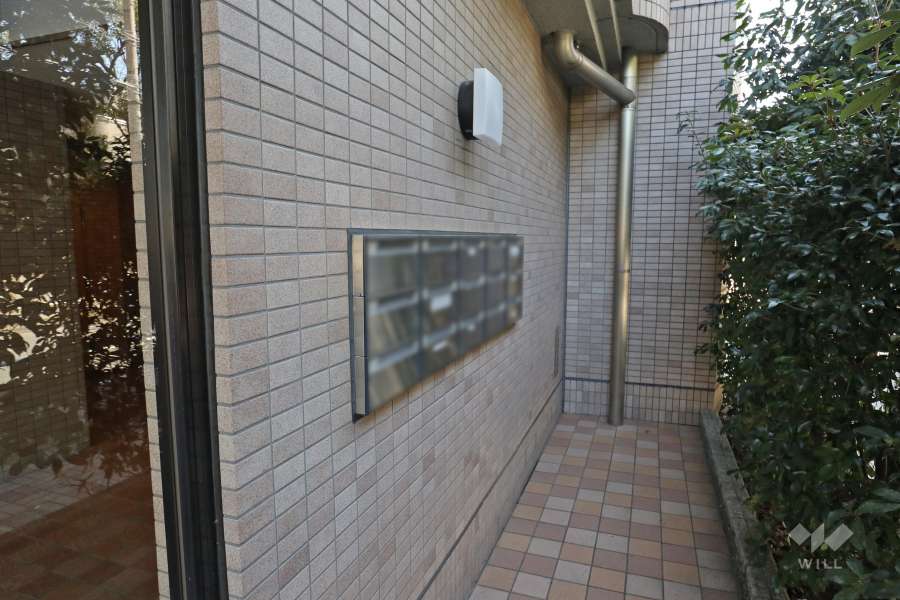 共用ポスト