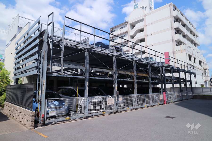 敷地内駐車場（屋外機械式）
