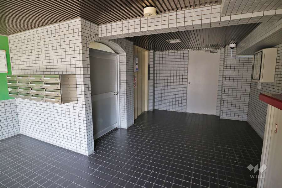 エントランスホール