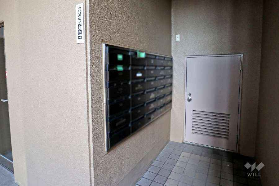 共用ポスト