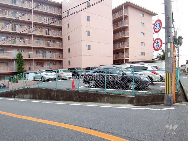 敷地内駐車場（平面式）