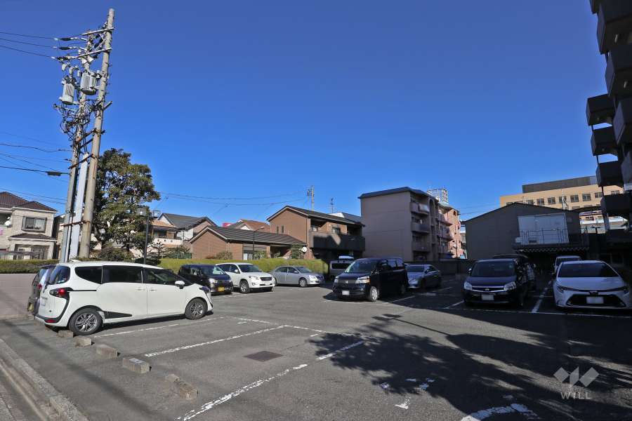 敷地内駐車場（屋外平面式）