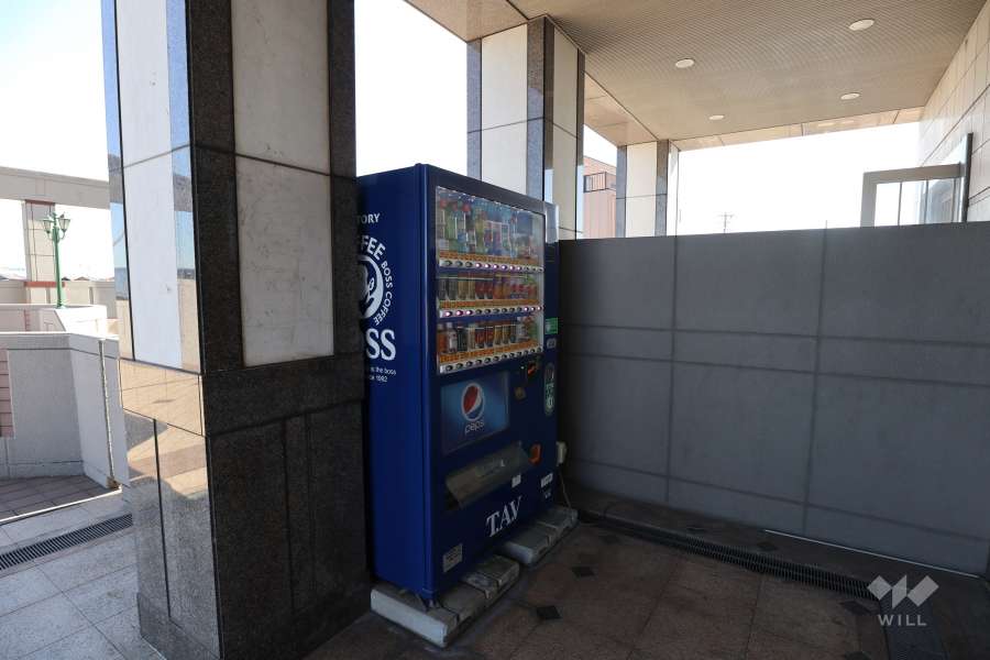 自動販売機