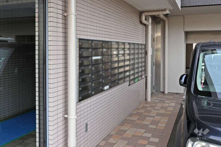 共用ポスト