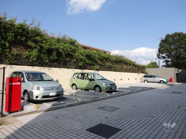 敷地内駐車場（機械式）