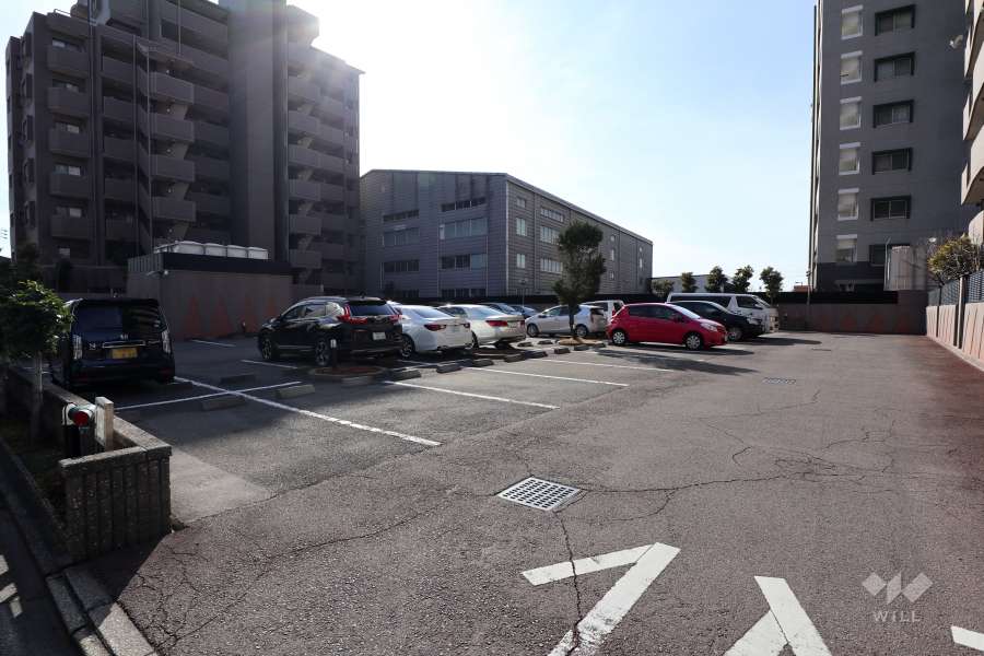 敷地内駐車場（屋外平面式）