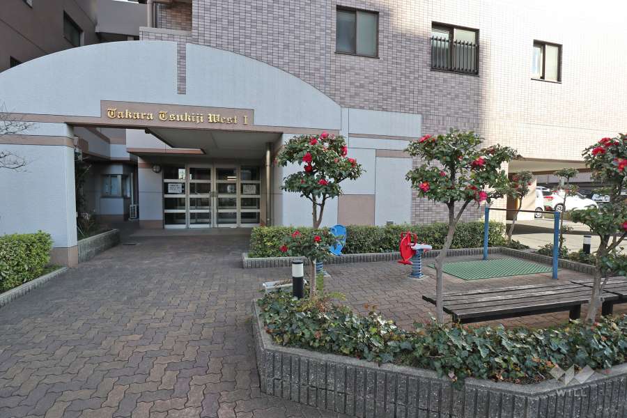 エントランスアプローチ