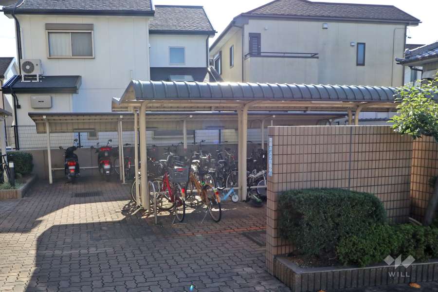駐輪場・バイク置場