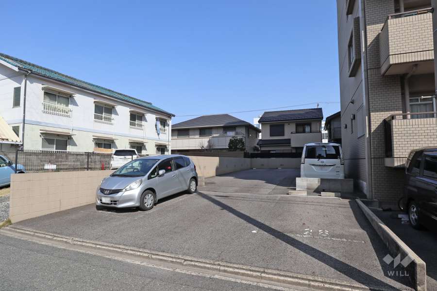 敷地内駐車場（屋外平面式）