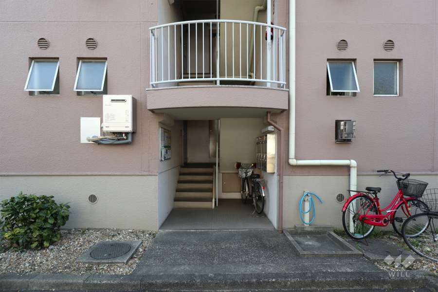 住戸入り口