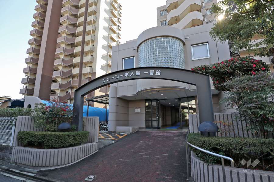 エントランスアプローチ