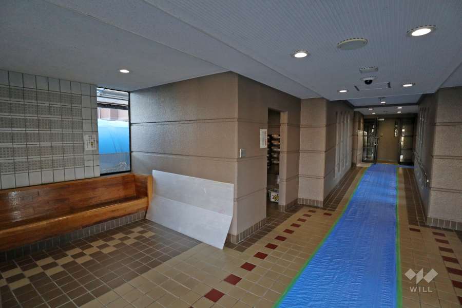 エントランスホール