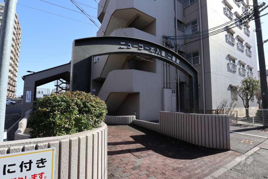 エントランスアプローチ