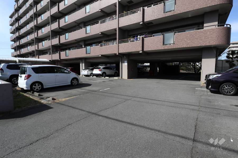 敷地内駐車場（屋外平面式、屋内平面式）