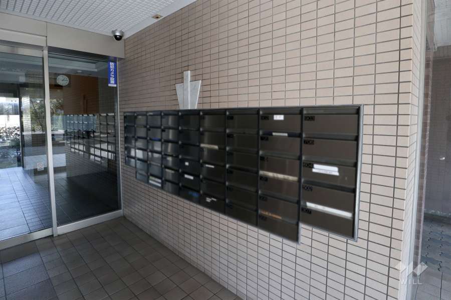 共用ポスト