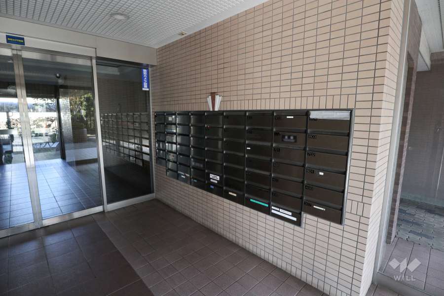 共用ポスト