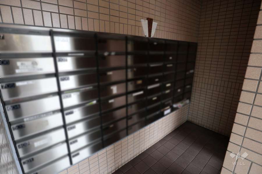 共用ポスト