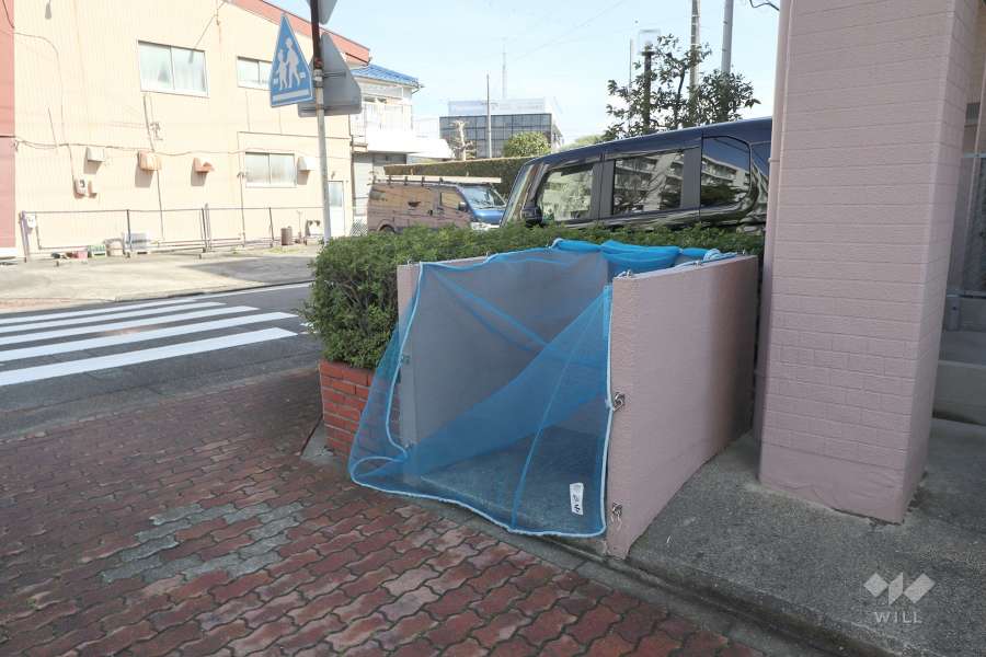 ゴミ置場
