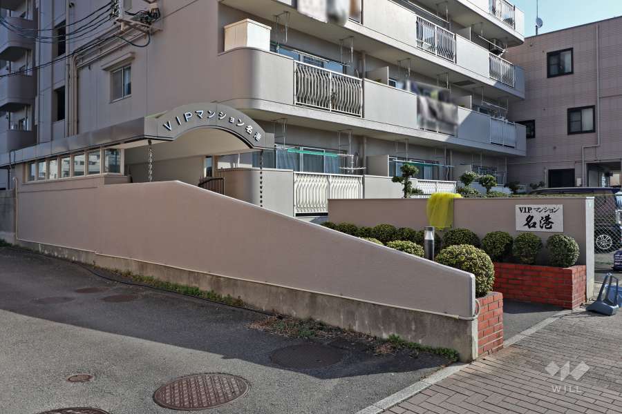 エントランスアプローチ