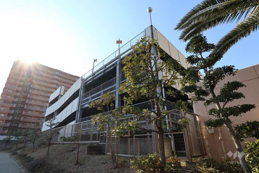 敷地内駐車場（自走式立体）