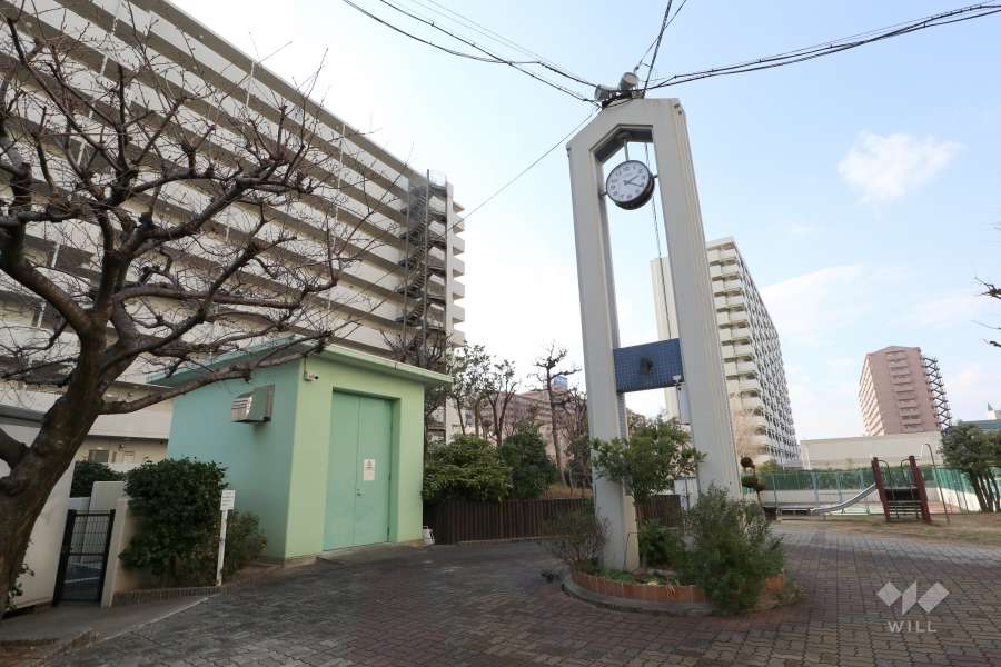 共用広場