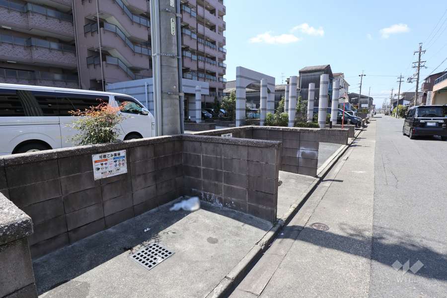 ゴミ置場