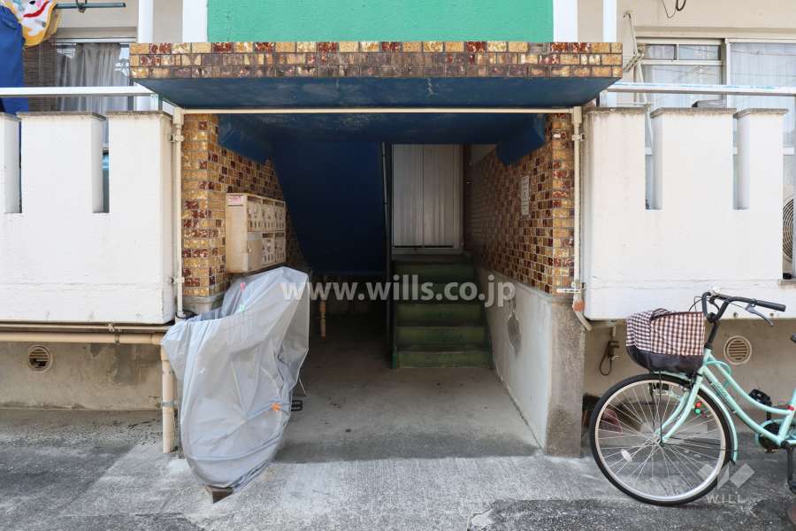 住戸入り口