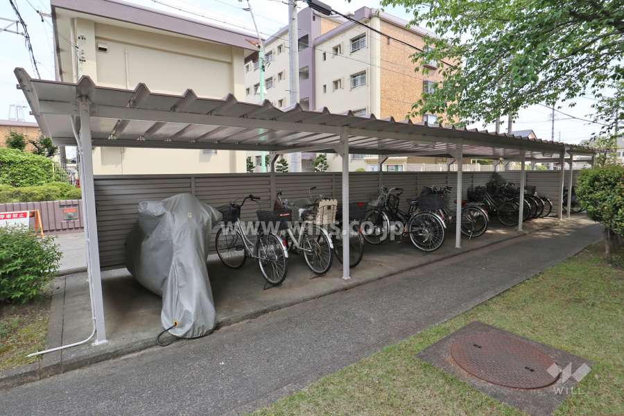 駐輪場・バイク置場