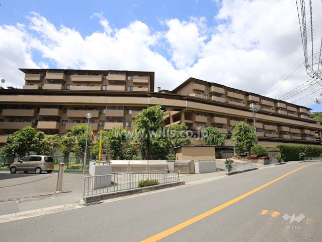 アンビロン千里丘の全景