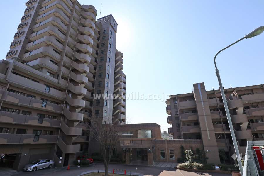 ライオンズマンション藤ヶ丘ガーデンシティ壱番館・弐番館