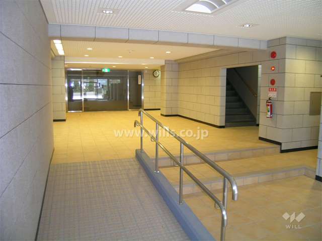 エントランスホール