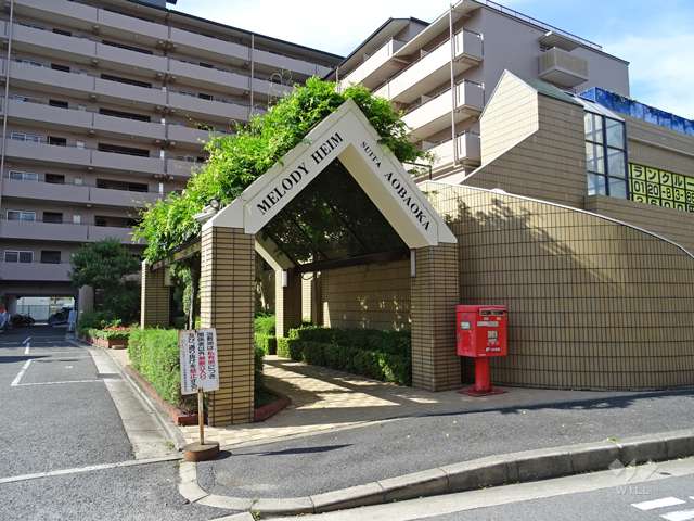 エントランスアプローチ