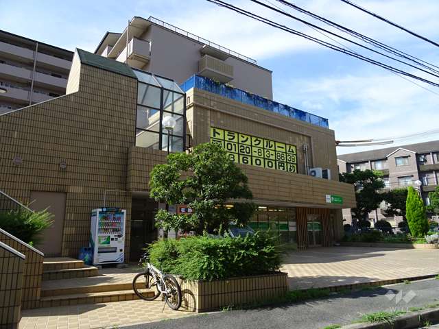 一部店舗が入っています。